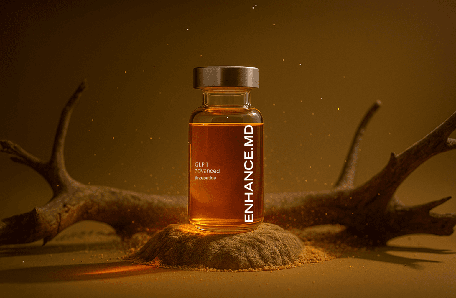 GLP-1 + GIP Advanced | Tirzepatide